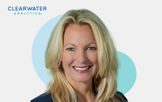 Clearwater Analytics Appoints Susan Ganeshan Chief Marketing Officer
