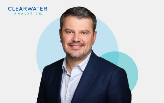 Clearwater Analytics Appoints Thomas van Cauwelaert as Region Head for France, Belgium and Luxembourg, and Opens Paris Office