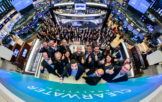 Clearwater Analytics Files Registration Statement for Proposed Initial Public Offering