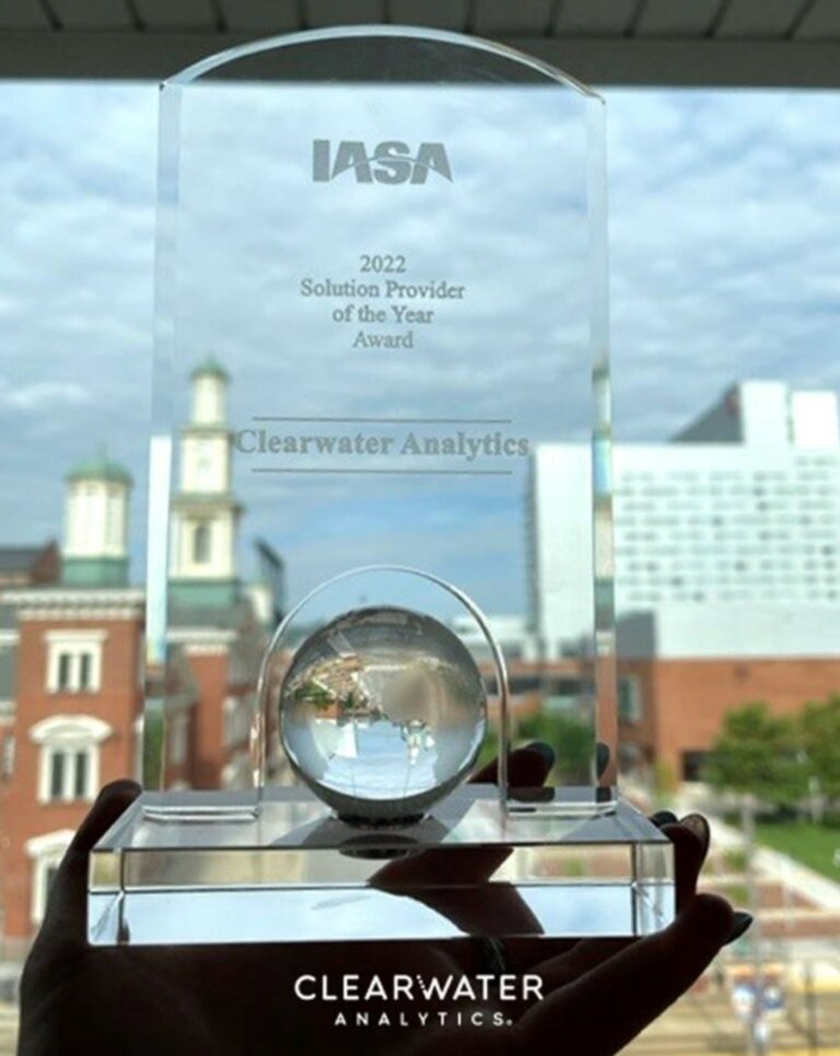 IASA Solution Provider of the Year