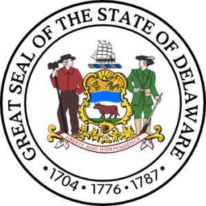State of Delaware Logo