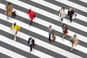 Corporate performance: strong in the storm